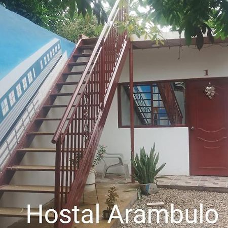 Hostal Arambulo Villavieja Eksteriør billede